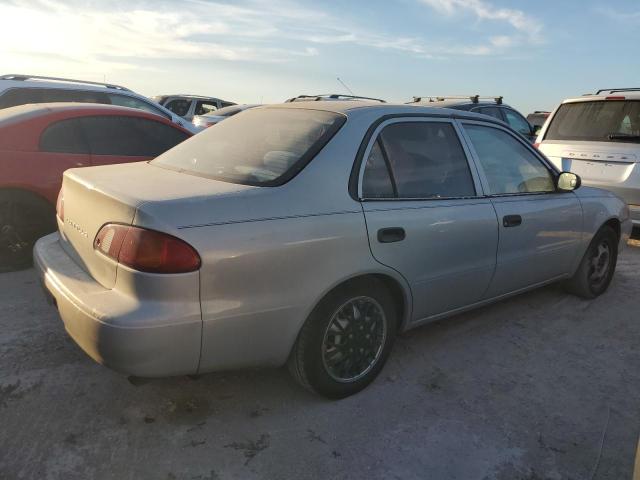 Photo 3 from auction – 2000 TOYOTA COROLLA VE with VIN 1NXBR12E6YZ399493
