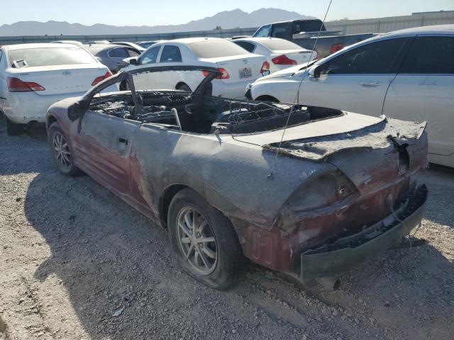 Photo 2 from auction – 2001 MITSUBISHI ECLIPSE SP with VIN 4A3AE45GX1E147768