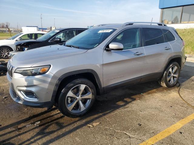 Photo 1 from auction – 2021 JEEP CHEROKEE L with VIN 1C4PJMDX0MD122933
