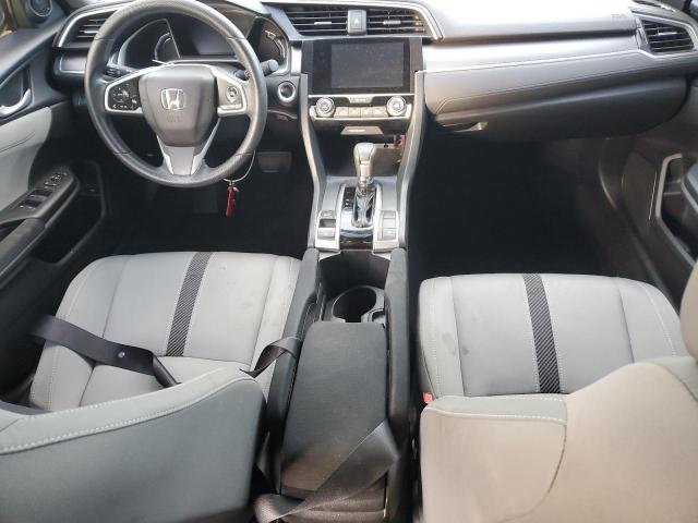 Photo 8 from auction – 2017 HONDA CIVIC EX with VIN 19XFC2F73HE233486
