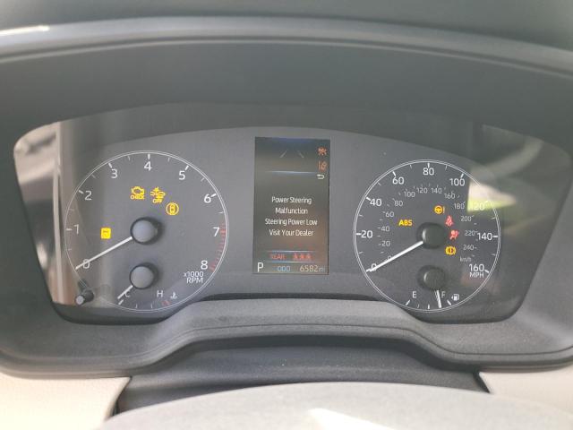 Photo 9 from auction – 2024 TOYOTA COROLLA LE with VIN 5YFB4MDE9RP129772
