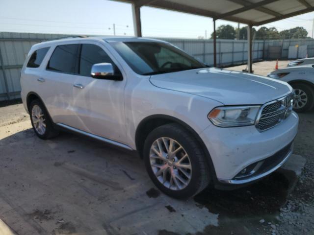 Photo 4 from auction – 2017 DODGE DURANGO SX with VIN 1C4RDHAG5HC651026