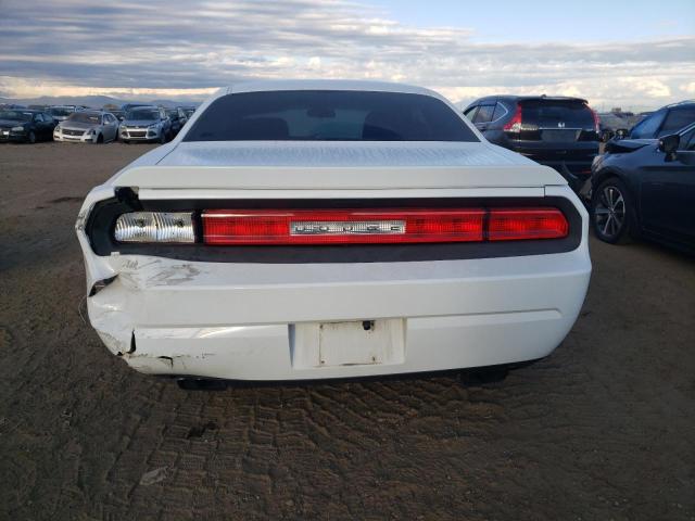 Photo 6 from auction – 2012 DODGE CHALLENGER with VIN 2C3CDYAG4CH292607