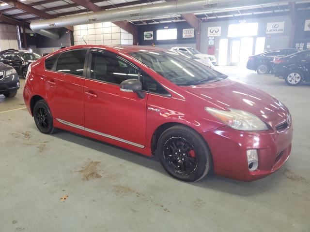 Photo 4 from auction – 2010 TOYOTA PRIUS with VIN JTDKN3DU0A0021618