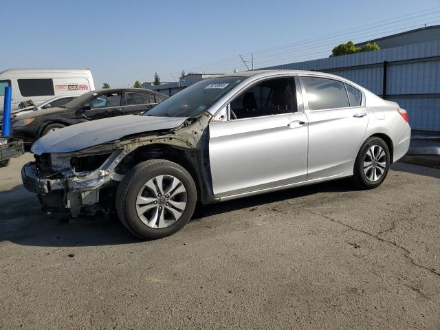 HONDA ACCORD LX 2014 with VIN 1HGCR2F36EA047102 - Photo from auction