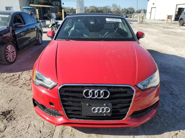 Photo 5 from auction – 2016 AUDI A3 PREMIUM with VIN WAU57LFF5G1078502