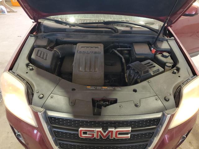 Снимка 12 от търг – 2011 GMC TERRAIN SL с VIN 2CTALSEC7B6420508