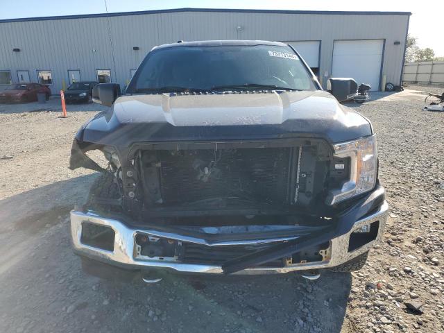 Photo 5 from auction – 2018 FORD F150 SUPER with VIN 1FTFX1E54JKE35741