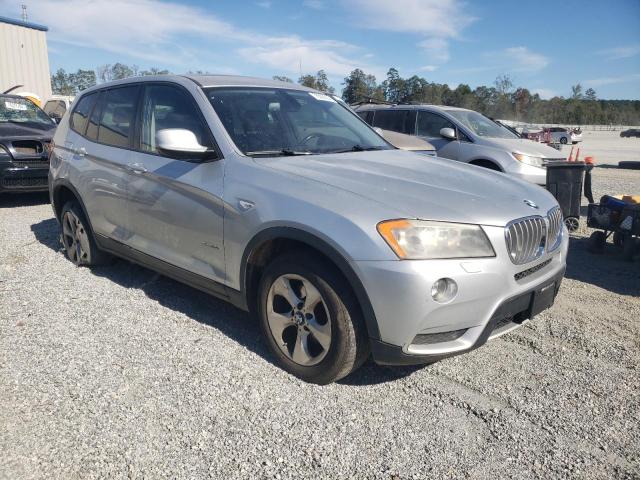 Photo 4 from auction – 2011 BMW X3 XDRIVE2 with VIN 5UXWX5C57BL703086