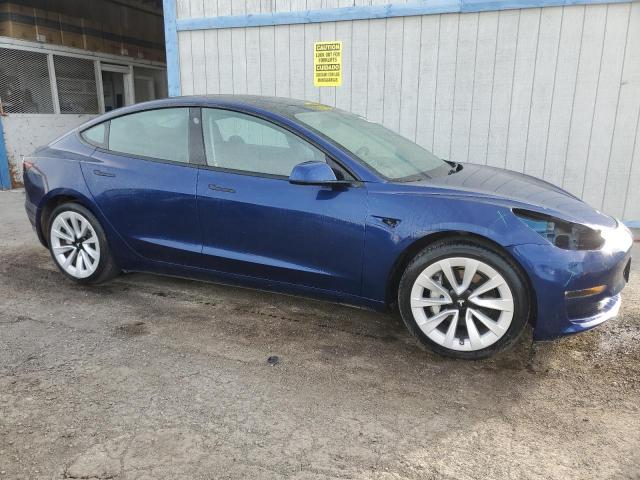 Photo 4 from auction – 2023 TESLA MODEL 3 with VIN 5YJ3E1EB6PF415947