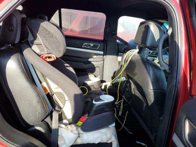 Foto 11 de la subasta – 2017 FORD EXPLORER X con VIN 1FM5K7D84HGE08766