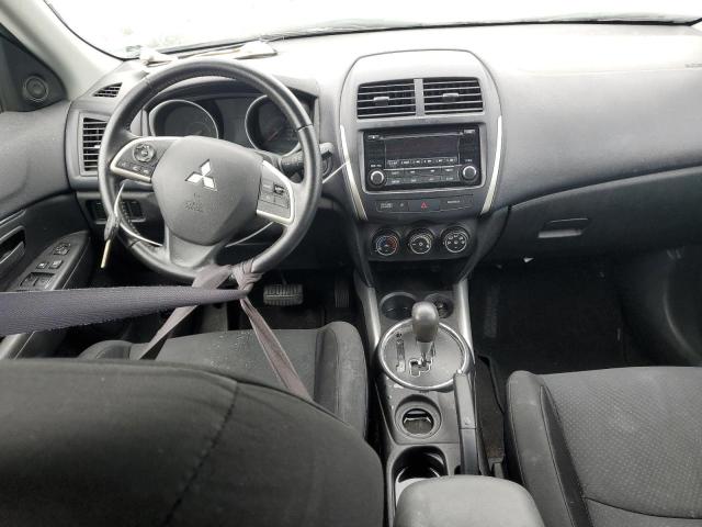 Photo 8 from auction – 2014 MITSUBISHI OUTLANDER with VIN 4A4AP3AUXEE027650