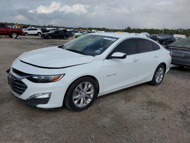 CHEVROLET MALIBU LT 2019 with VIN 1G1ZD5ST9KF221900 - Photo from auction