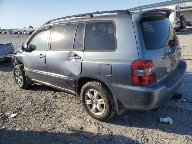 Photo 2 from auction – 2006 TOYOTA HIGHLANDER with VIN JTEDP21A860102909