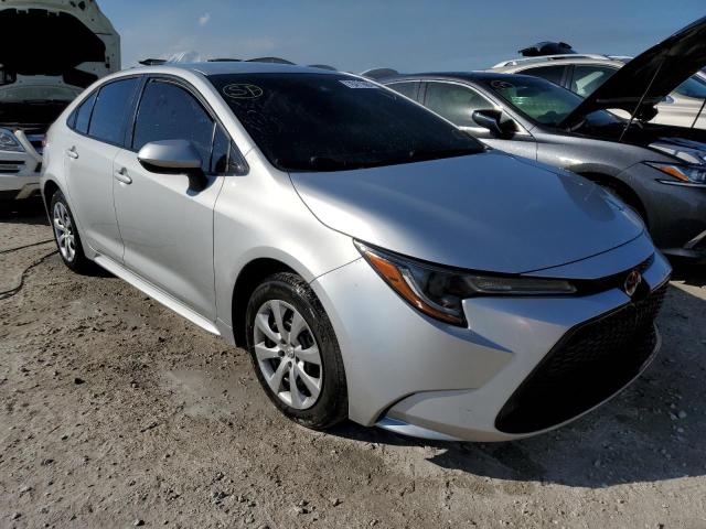 Photo 4 from auction – 2022 TOYOTA COROLLA LE with VIN 5YFEPMAEXNP359873