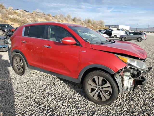 Photo 4 from auction – 2011 KIA SPORTAGE E with VIN KNDPCCA27B7134490