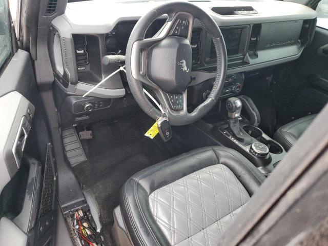 Фото 8 с аукциона – 2021 FORD BRONCO BAS с VIN 1FMDE5BH3MLA71972
