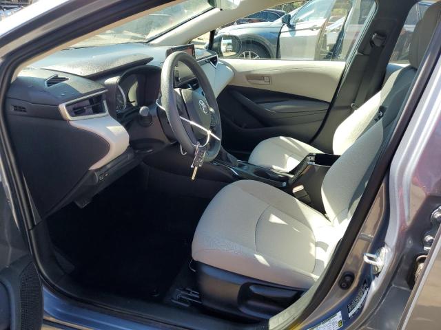 Photo 7 from auction – 2022 TOYOTA COROLLA LE with VIN 5YFEPMAE6NP369882