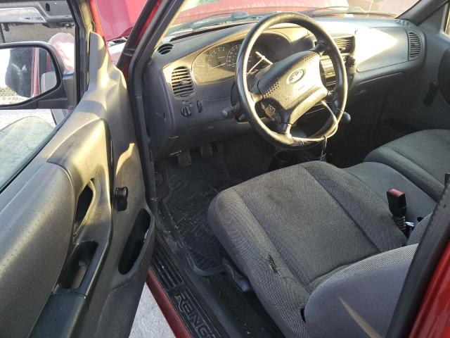 Photo 8 from auction – 2002 FORD RANGER SUP with VIN 1FTZR45E52PB15972