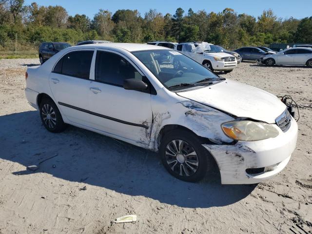 Photo 4 from auction – 2008 TOYOTA COROLLA CE with VIN 2T1BR32E78C890992