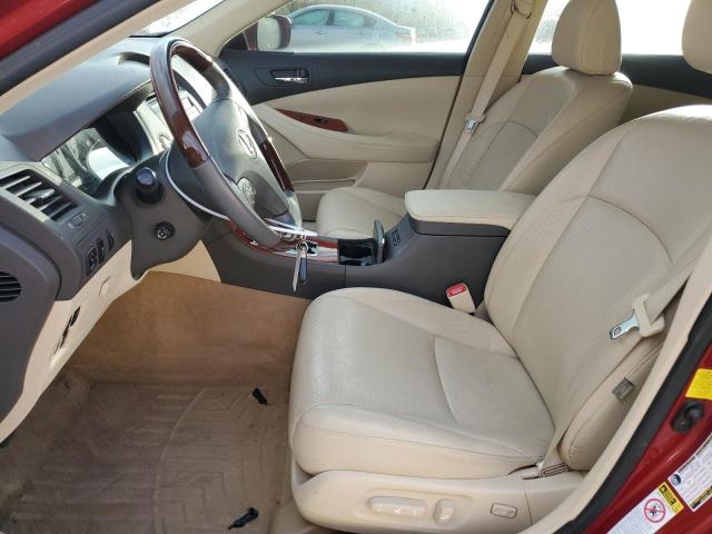 Photo 7 from auction – 2012 LEXUS ES 350 with VIN JTHBK1EGXC2486368