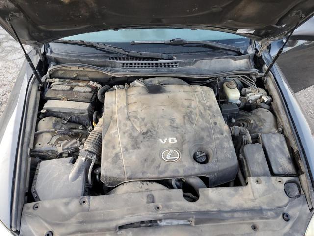 Photo 11 from auction – 2008 LEXUS IS 250 with VIN JTHBK262382081310