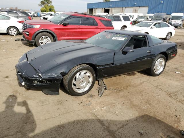 CHEVROLET CORVETTE 1996 with VIN 1G1YY22P3T5100367 - Photo from auction