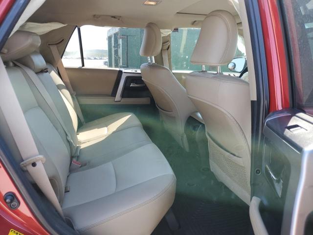 Photo 11 from auction – 2016 TOYOTA 4RUNNER SR with VIN JTEBU5JR6G5321959