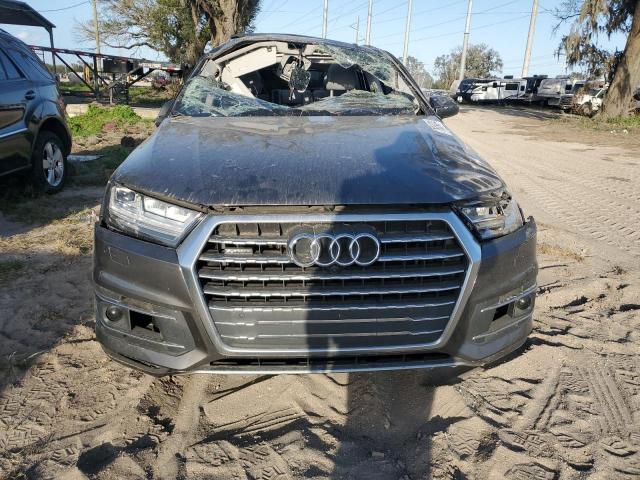 Photo 5 from auction – 2019 AUDI Q7 PREMIUM with VIN WA1LAAF79KD006146