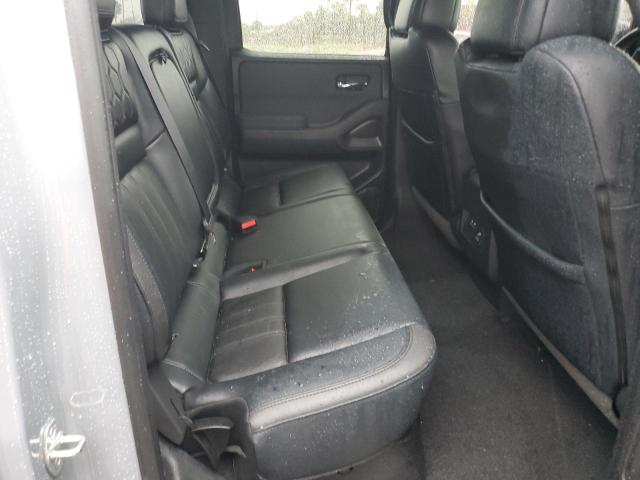 Photo 10 from auction – 2022 NISSAN FRONTIER S with VIN 1N6ED1EK7NN670145