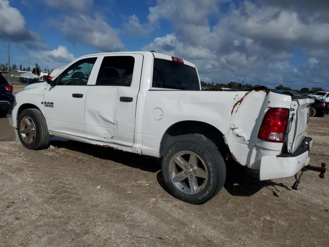 Photo 2 from auction – 2018 RAM 1500 ST with VIN 1C6RR7KT2JS286640