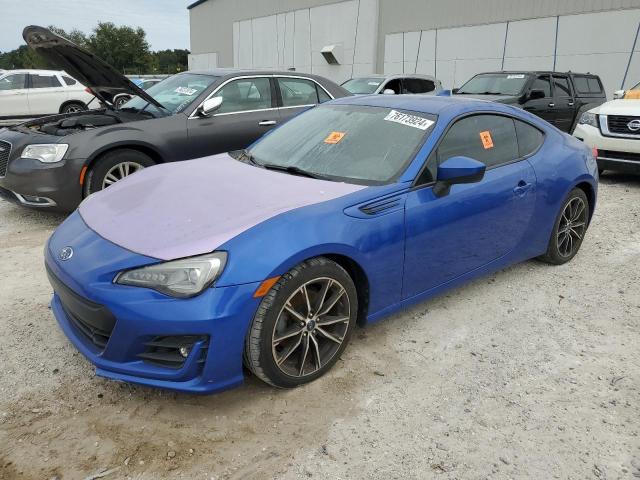 SUBARU BRZ 2.0 LI 2017 with VIN JF1ZCAC14H8600791 - Photo from auction