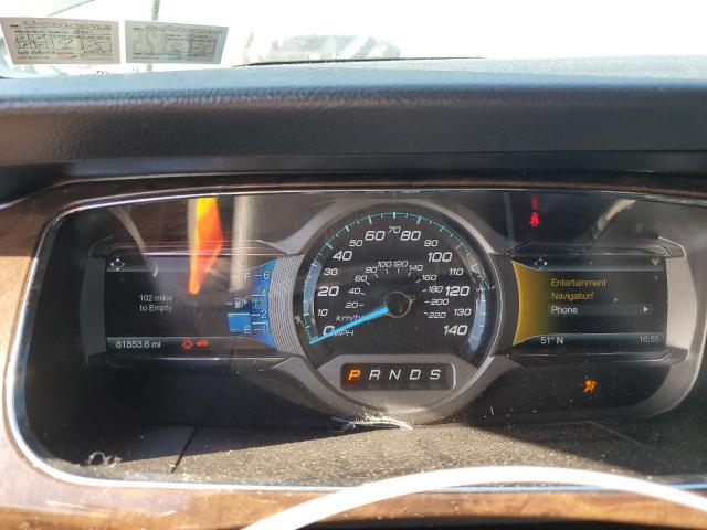 Photo 9 from auction – 2014 FORD TAURUS LIM with VIN 1FAHP2F8XEG104636