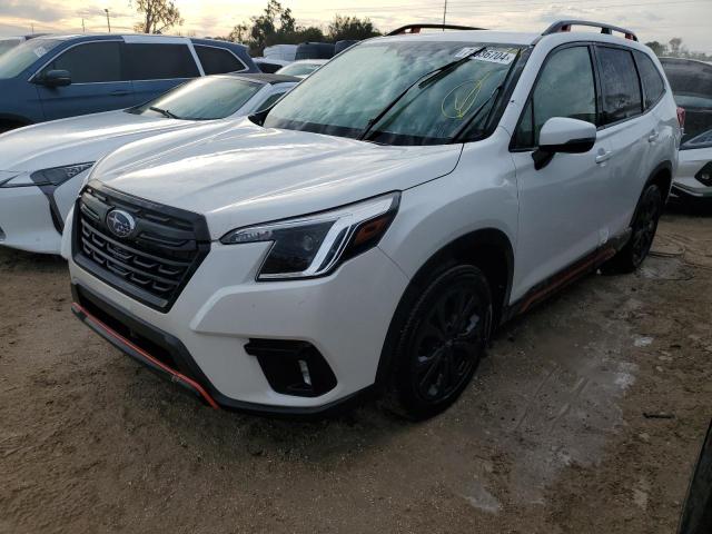 SUBARU FORESTER S 2024 z numerem VIN JF2SKAEC1RH498172 - Zdjęcie z aukcji