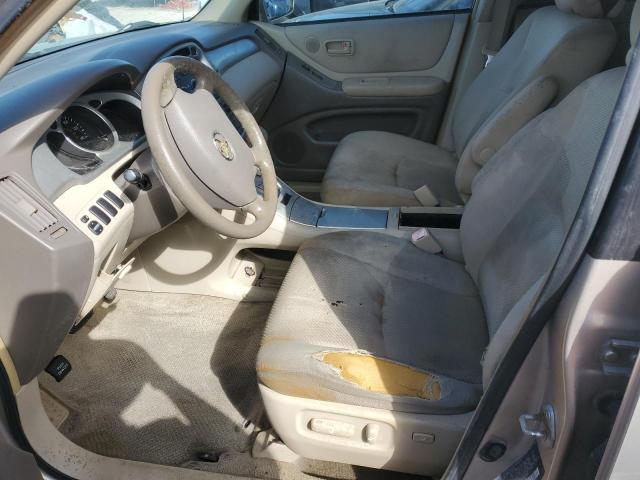 Photo 7 from auction – 2006 TOYOTA HIGHLANDER with VIN JTEGD21A960147654