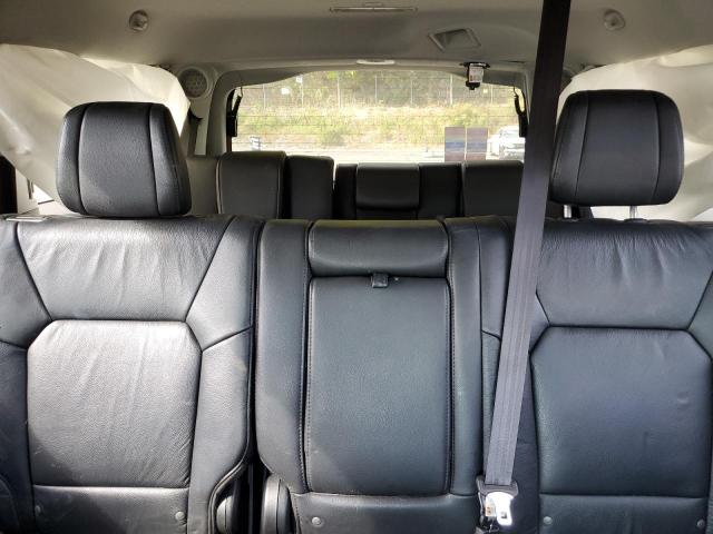 Photo 10 from auction – 2014 HONDA PILOT TOUR with VIN 5FNYF4H97EB029452
