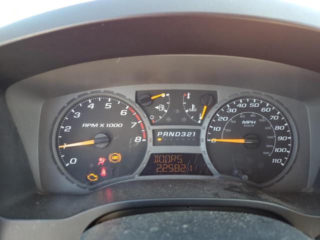 Photo 9 from auction – 2005 GMC CANYON with VIN 1GTCS198458102786