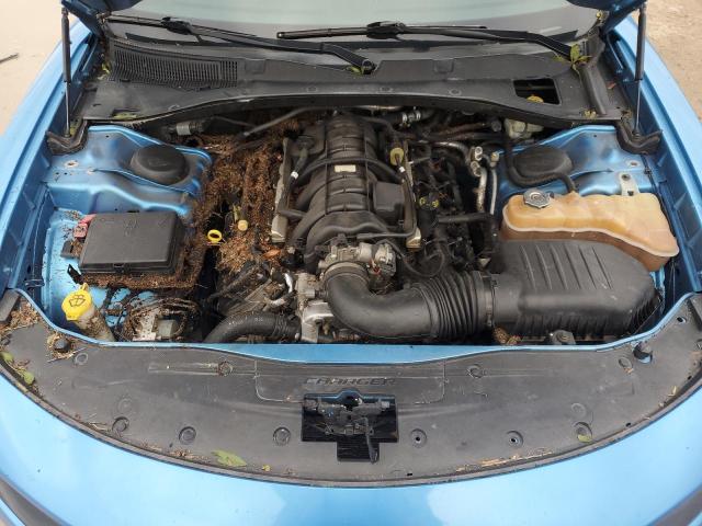 Photo 11 from auction – 2015 DODGE CHARGER R/ with VIN 2C3CDXCT8FH906969