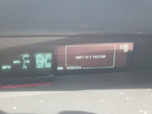 Photo 9 from auction – 2011 TOYOTA PRIUS with VIN JTDKN3DU5B0283975