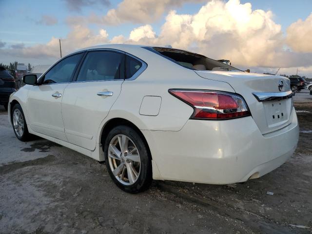 Photo 2 from auction – 2015 NISSAN ALTIMA 2.5 with VIN 1N4AL3AP0FC121150