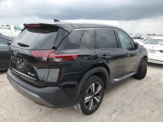 Photo 3 from auction – 2023 NISSAN ROGUE SL with VIN 5N1BT3CB4PC781978