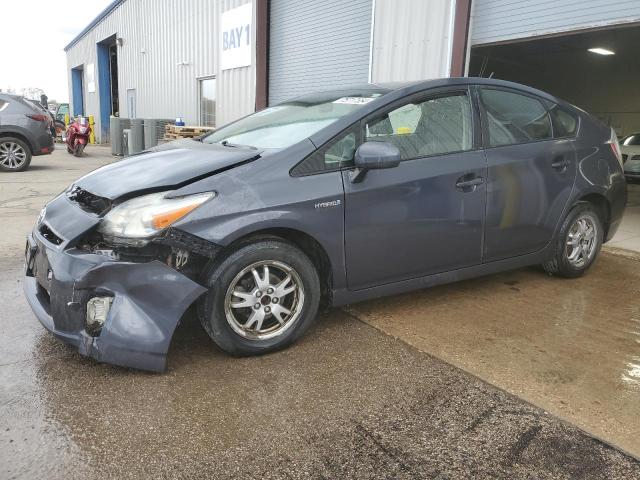 TOYOTA PRIUS 2010 with VIN JTDKN3DU5A0051729 - Photo from auction