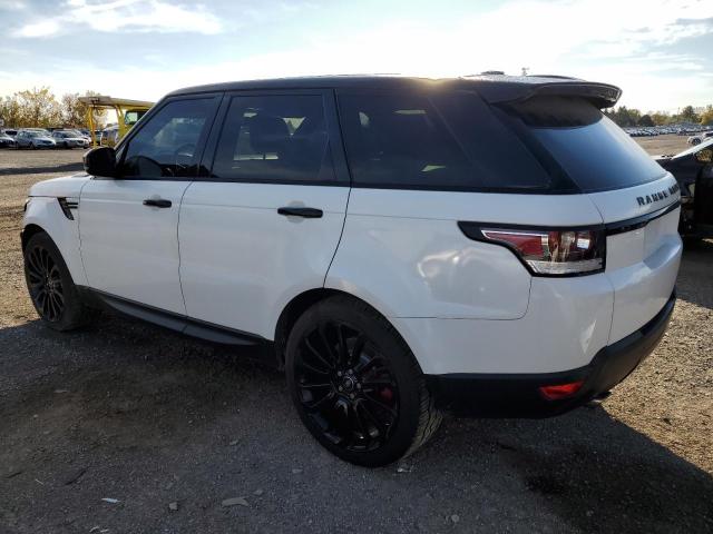 Photo 2 from auction – 2016 LAND ROVER RANGE ROVE with VIN SALWR2EF9GA587594