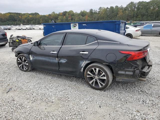 Photo 2 from auction – 2018 NISSAN MAXIMA 3.5 with VIN 1N4AA6AP5JC390518