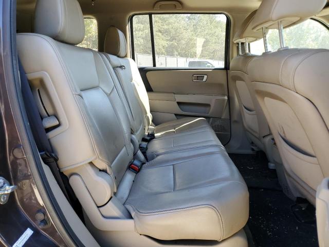 Photo 11 from auction – 2014 HONDA PILOT EXL with VIN 5FNYF4H55EB033139