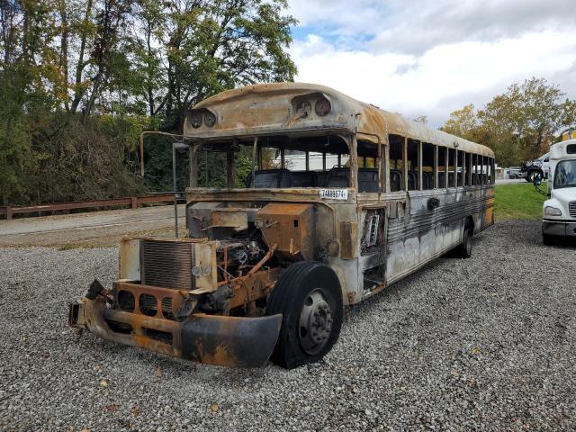 Photo 2 from auction – 2014 BLUE BIRD SCHOOL BUS with VIN 1BAKGCPA4EF300367