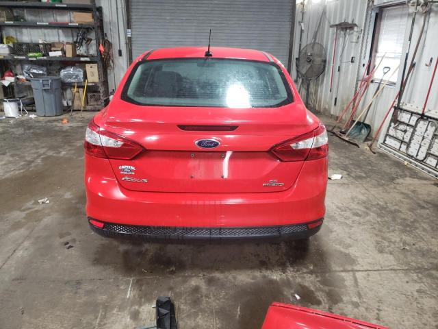 Photo 6 from auction – 2014 FORD FOCUS SE with VIN 1FADP3F27EL378223