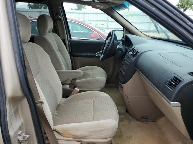 Photo 5 from auction – 2005 CHEVROLET UPLANDER with VIN 1GNDV03L95D233472