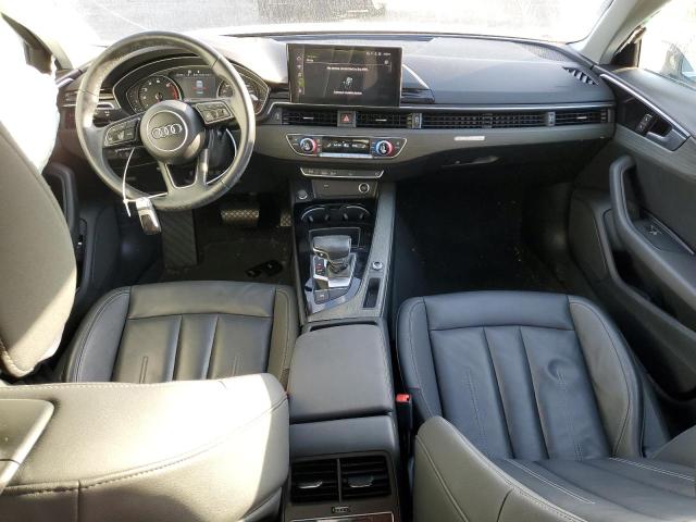 Photo 8 from auction – 2021 AUDI A4 PREMIUM with VIN WAUABAF44MN006663