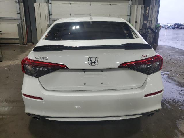 Photo 6 from auction – 2024 HONDA CIVIC SI with VIN 2HGFE1E56RH476964